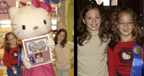 Photos de Mackenzie Rosman - Hello Kitty DreamWorld 28th Birthday - 3